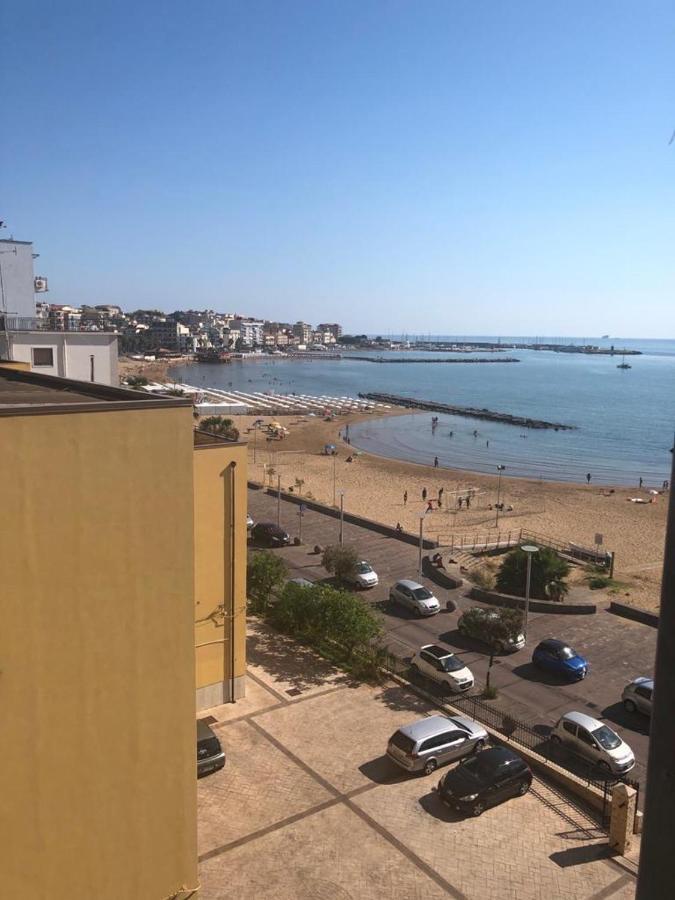 Il Girasole Bed & Breakfast Crotone Dış mekan fotoğraf