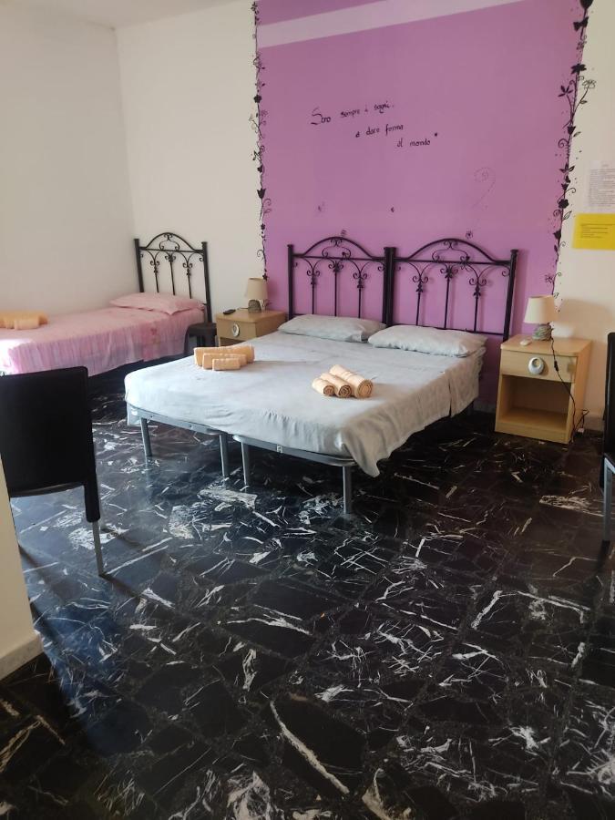 Il Girasole Bed & Breakfast Crotone Dış mekan fotoğraf