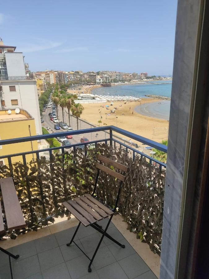 Il Girasole Bed & Breakfast Crotone Dış mekan fotoğraf