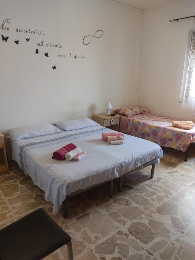 Il Girasole Bed & Breakfast Crotone Dış mekan fotoğraf