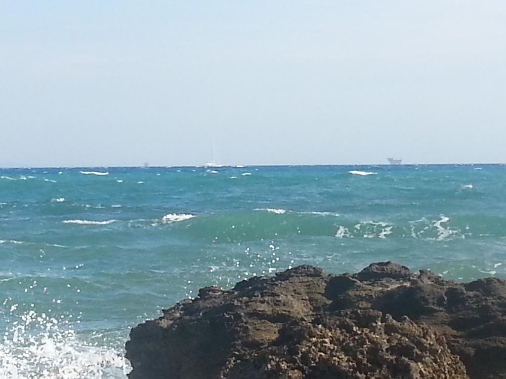 Il Girasole Bed & Breakfast Crotone Dış mekan fotoğraf